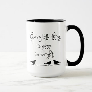 Caneca Ir ser tudo bem