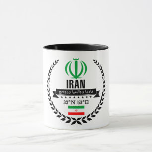 Caneca Irã