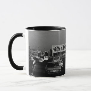 Caneca Iraque Antigo Praça Tahrir Bagdá 1970 Porta-copos