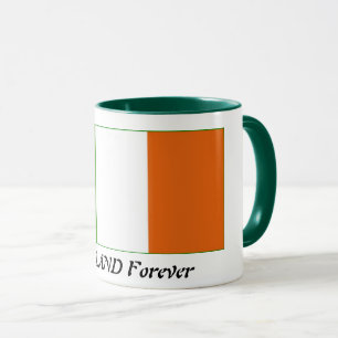 Caneca Ireland para sempre