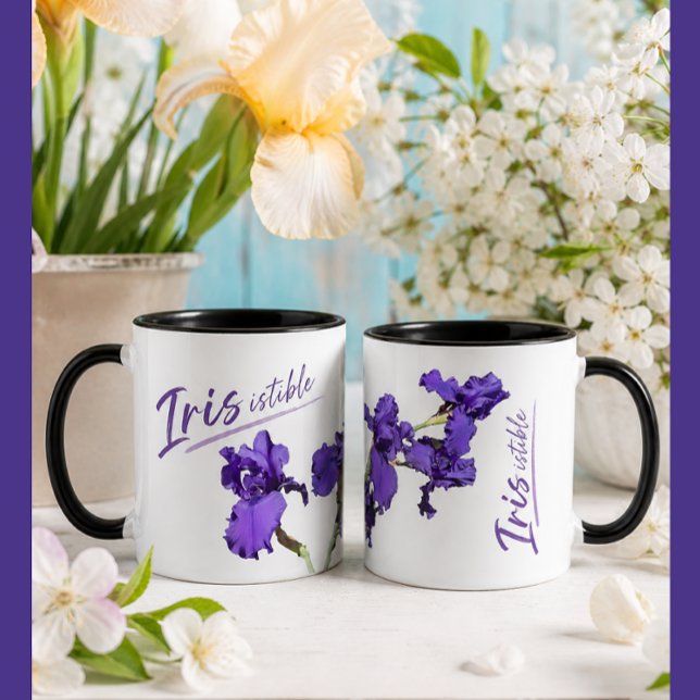 Caneca Íris Irresistível (Criador carregado)