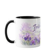 Íris Irresistível para Jardineiros de Primavera
