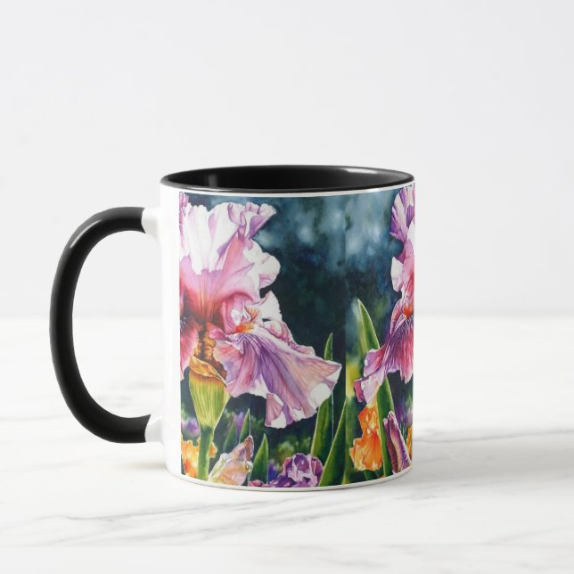 Caneca Iris Mug (Esquerda)