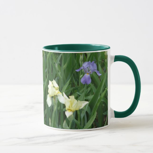 caneca IRISES (Direita)