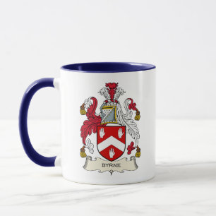 Caneca Irish Arms - Byrne