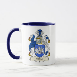 Caneca Irish Arms - Kelly