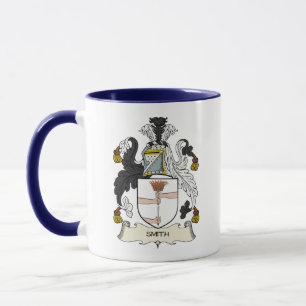 Caneca Irish Arms - Smith
