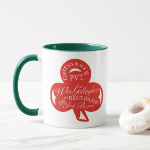 CANECA IRISH BRIGADE