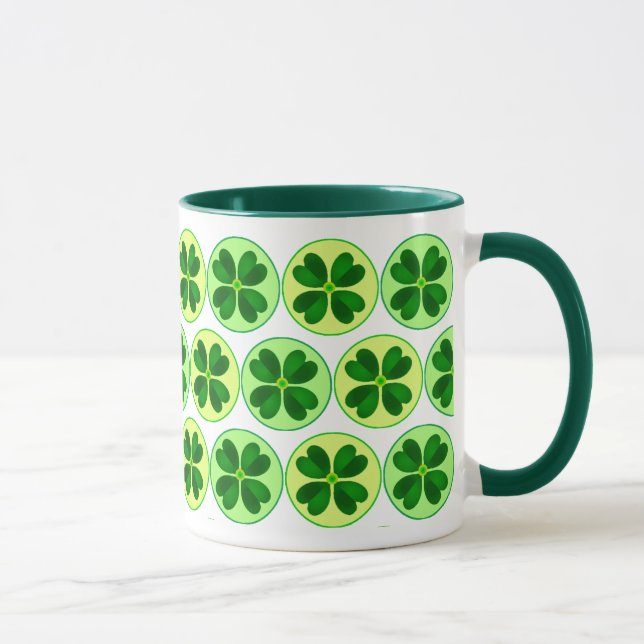 Caneca Irish Dots Mug (Direita)