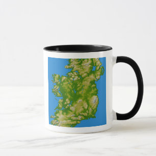 Caneca Irlanda