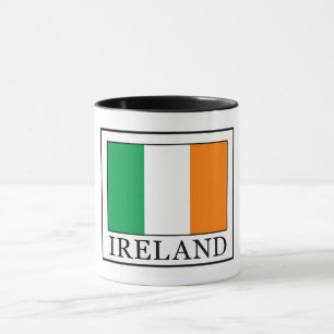 Caneca Irlanda