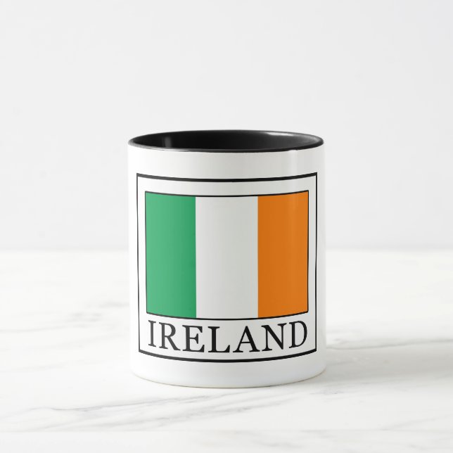 Caneca Irlanda (Centro)