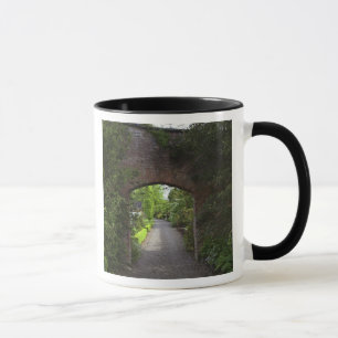 Caneca Irlanda, o Castelo de Dromoland muito verde