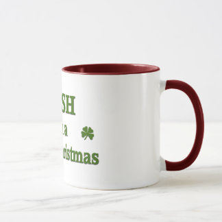 Caneca Irlandês U