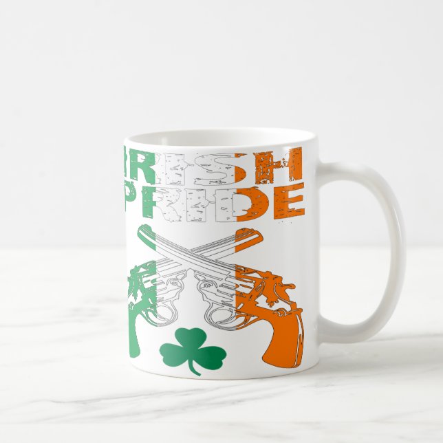 Caneca irlandesa do orgulho (Direita)