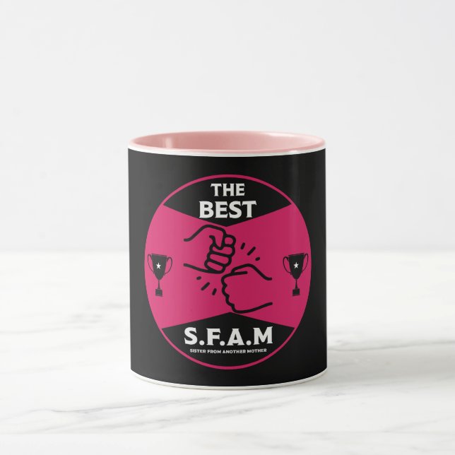 Caneca Irmã De Outro Senhor (Centro)