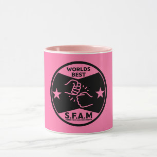 Caneca Irmã de Outro Senhor