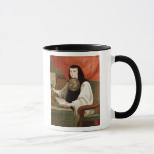 Caneca Irmã Juana Ines de la Cruz