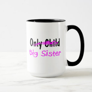 Caneca Irmã mais velha