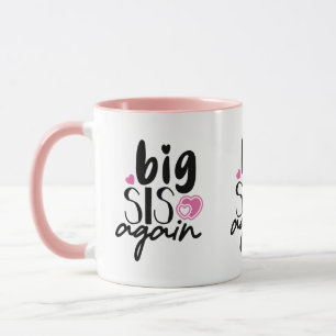 Caneca Irmã Mais Velha Novamente