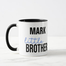 Caneca Irmão Mais Novo