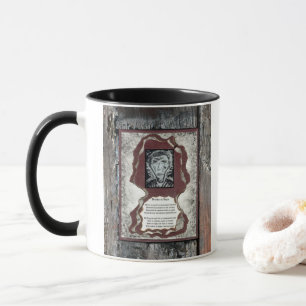Caneca Irmãos de Raiva e Confusão