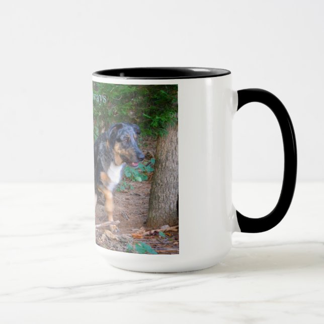 Caneca Irmãos sempre (Direita)