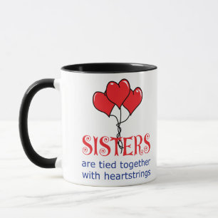 Caneca Irmãs