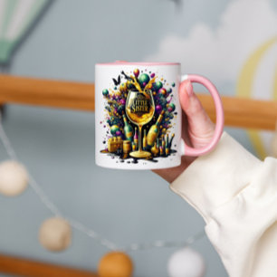Caneca Irmãzinha É Hora da Festa