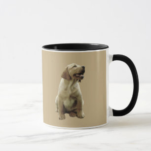 Caneca irresistível de labrador retriever