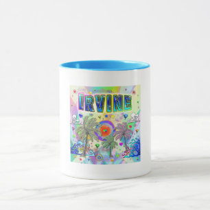 Caneca Irvine Deep Dream Mug