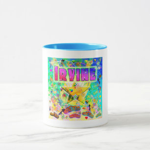 Caneca Irvine Epoch Hour Mug