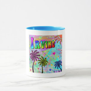 Caneca Irvine Vivid Romance Mug
