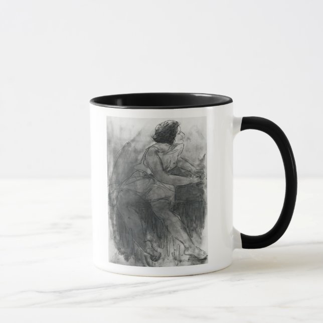 Caneca Isadora Duncan (Direita)