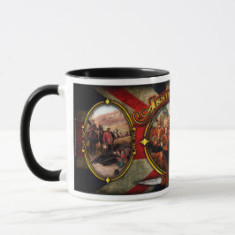 Caneca Isandlwana Coffee Mug