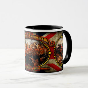 Caneca Isandlwana Coffee Mug