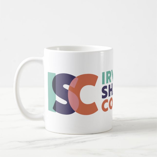 Caneca ISC (Esquerda)