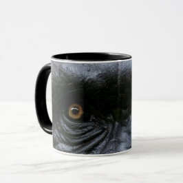 Caneca Ishmael Olho De Café Mug