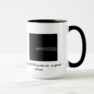 CANECA ISON.