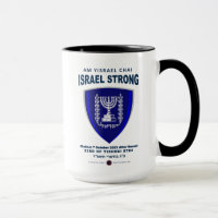 Israel Forte - Am Yisrael Chai