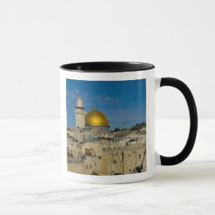 Caneca Israel, Jerusalém, Cúpula da Rocha