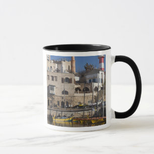 Caneca Israel, Tel Aviv, Jaffa, Porto Antigo de Jaffa