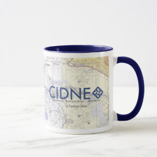 Caneca ISS 11oz de CIDNE
