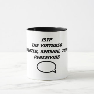 Caneca ISTP Vurtuoso Mug