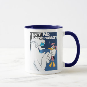 Caneca "I't No Bunny Rabbit" Hugo & DAFFY DUCK™