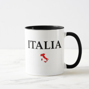 Caneca Italia