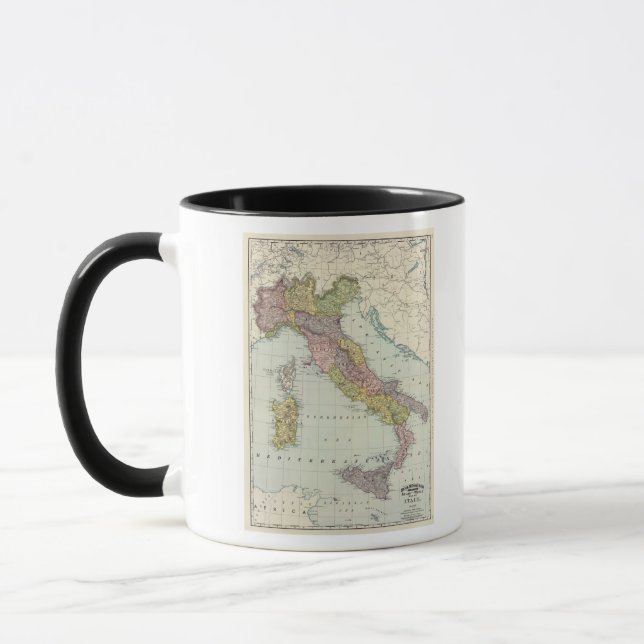 Caneca Itália 18 (Esquerda)