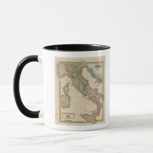 Caneca Itália 19 (Esquerda)