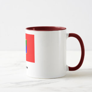 Caneca Italia-Abruzzo