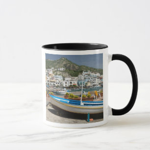 Caneca ITÁLIA, Campânia (Baía de Nápoles), ISCHIA,